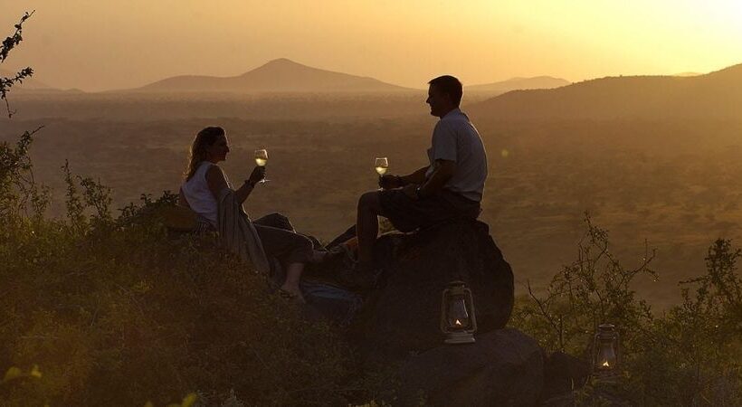 13 Days Kenya Honeymoon  Safari