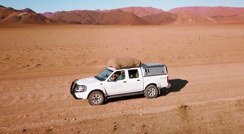 19 Days Ultimate Namibia Self Drive Safari