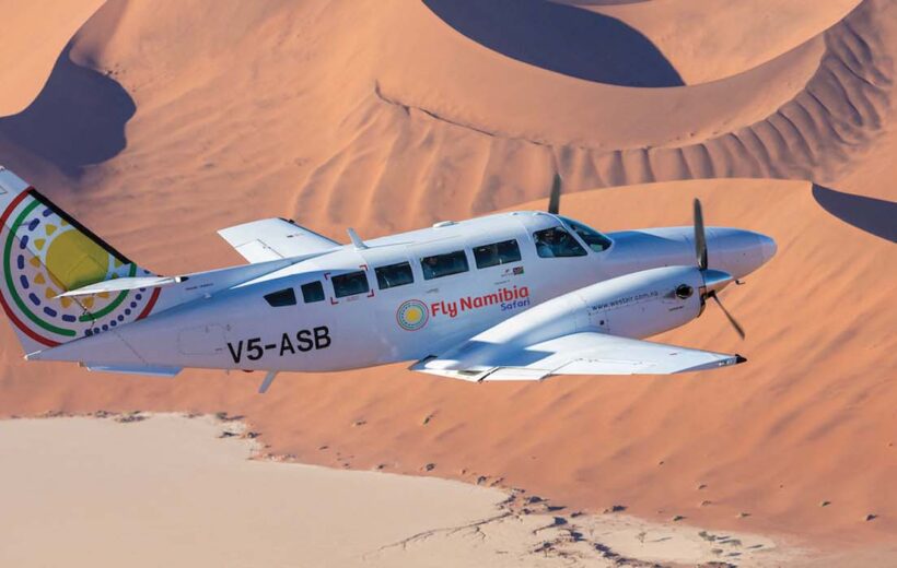 7 Days Namibia Flying Safari