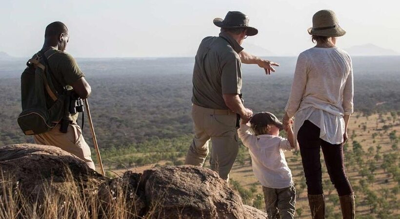 8 Days Kenya Family Safari