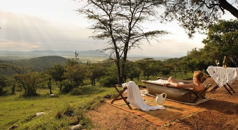 9 Days Kenya Luxury Safari