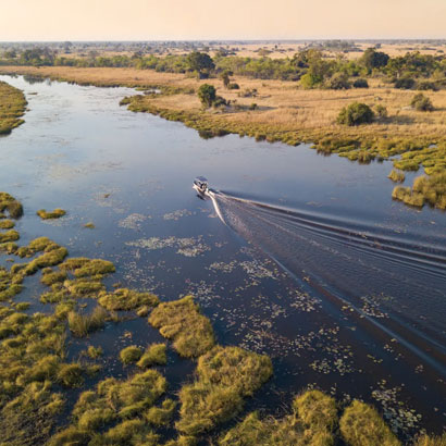 botwana destinations