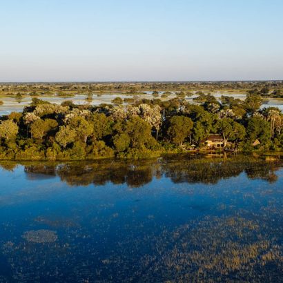 okavango delta