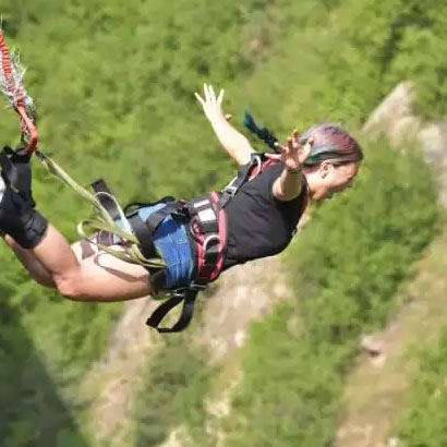 victoria falls bungee jumping