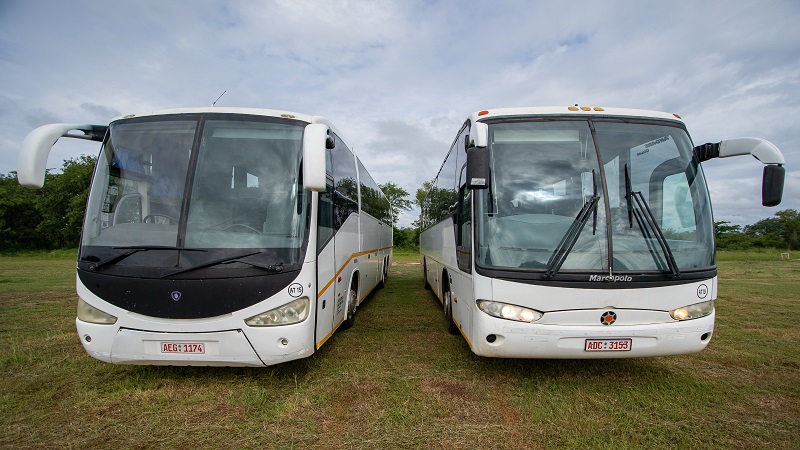shuttle service prices in Victoria Falls