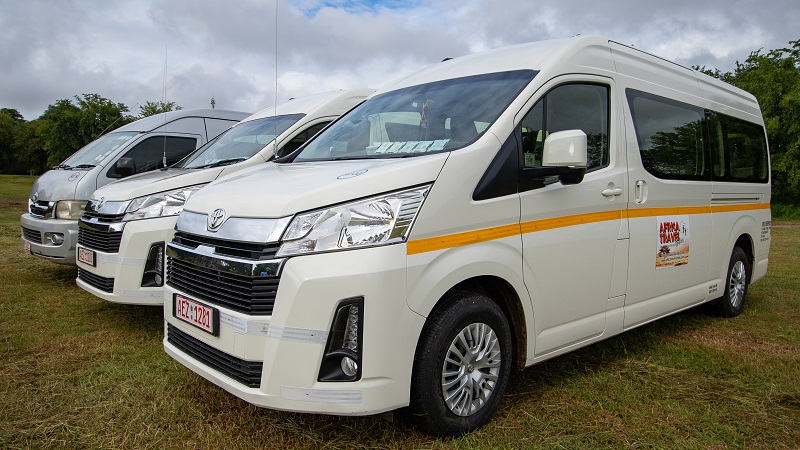 victoria falls shuttle service